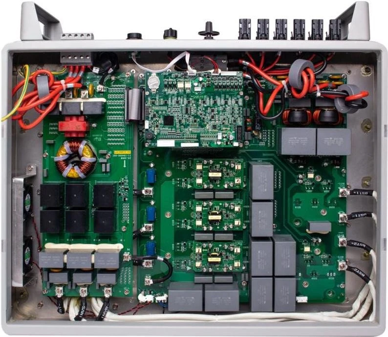 Мережева сонячна інвертор LogicPower LPM-SIWV-30kW