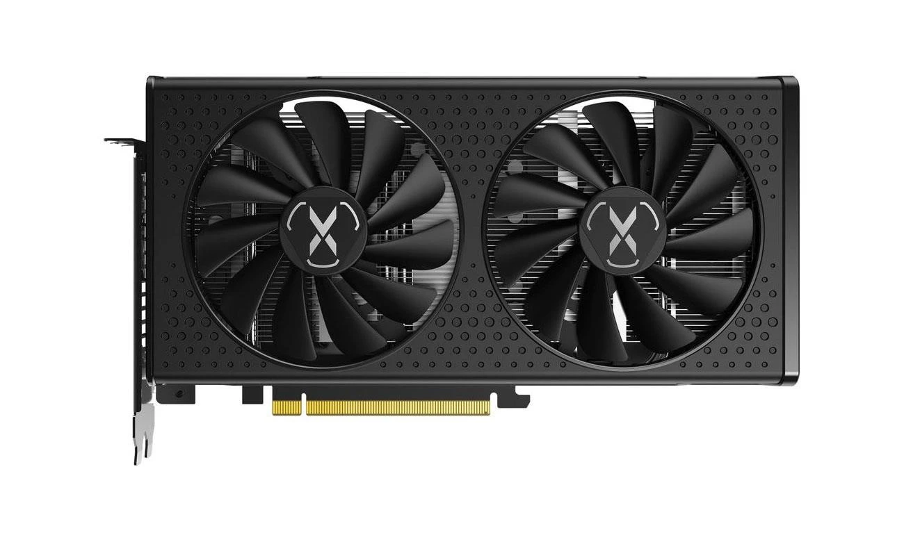 XFX Radeon RX 7600 Core Edition 8GB GDDR6 (RX-76PSWFTFY) EU