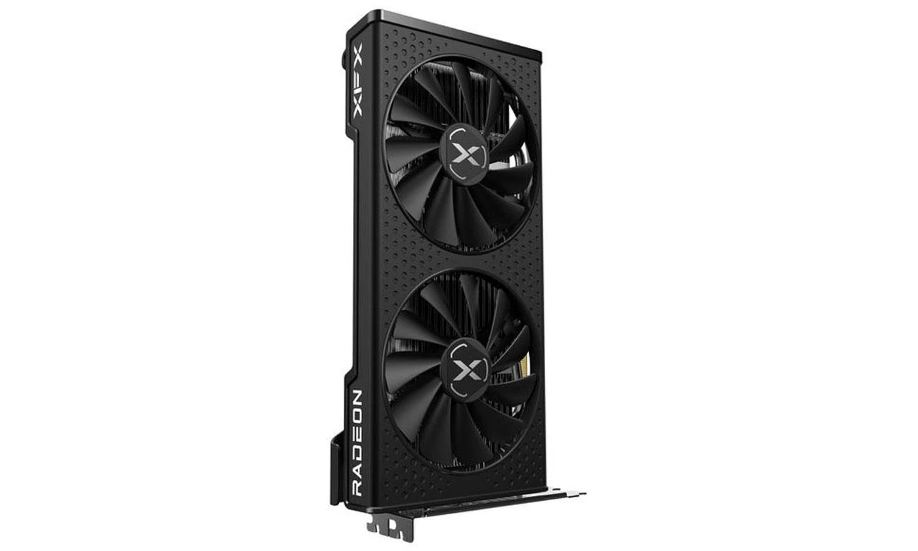 XFX Radeon RX 7600 Core Edition 8GB GDDR6 (RX-76PSWFTFY) EU