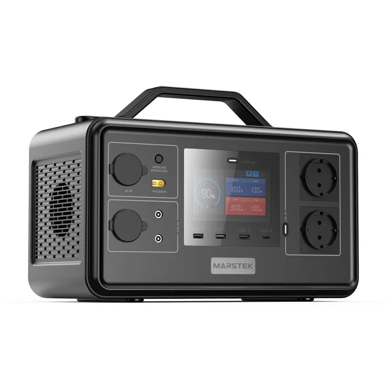 Портативная зарядная станция MARSTEK A300 Pro (UA)