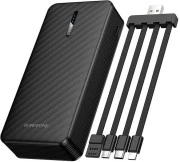 Borofone BJ84A Smooth 20000mAh Black
