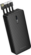 Borofone BJ84A Smooth 20000mAh Black