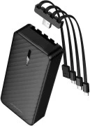 Borofone BJ84A Smooth 20000mAh Black