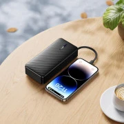 Borofone BJ84A Smooth 20000mAh Black