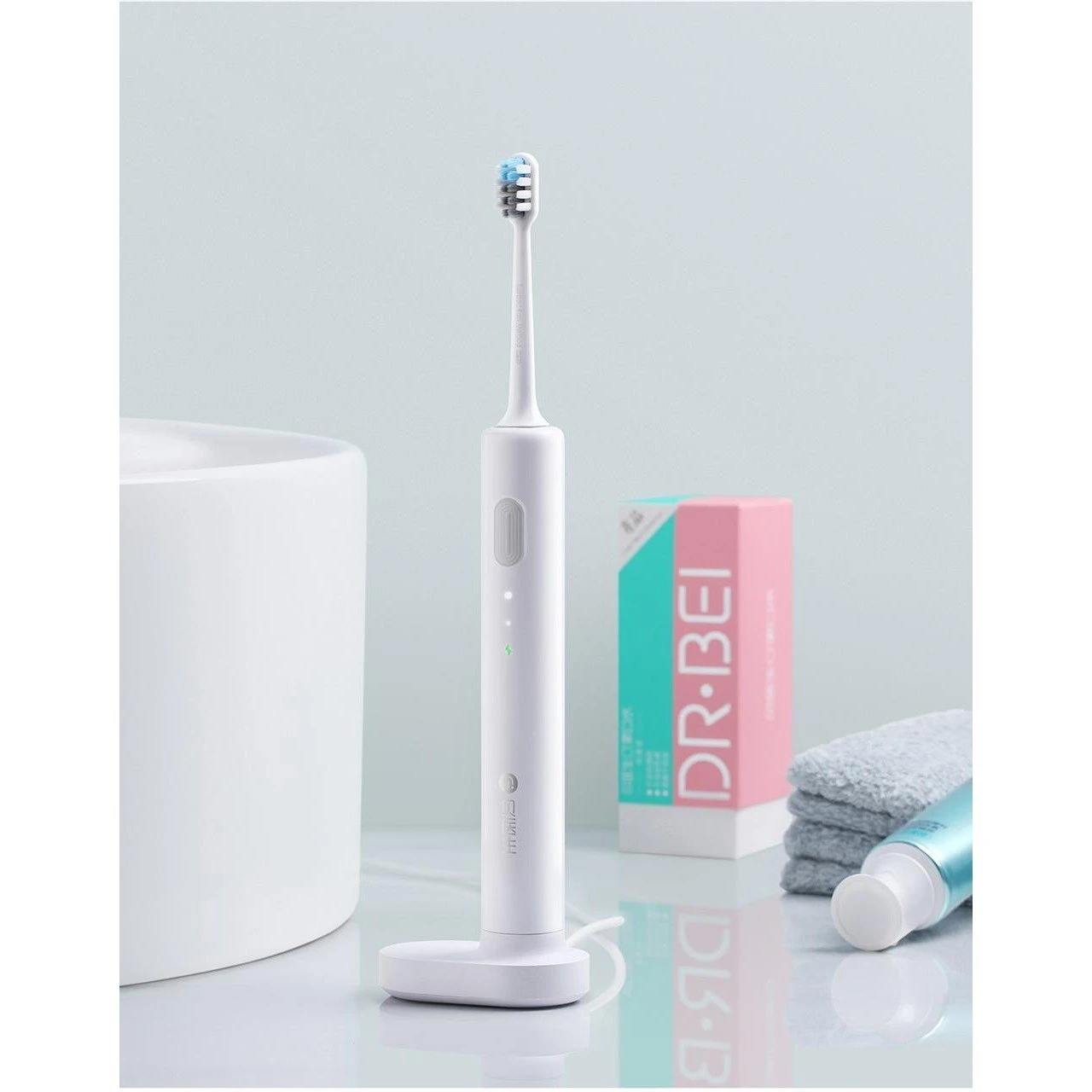 Электрическая зубная щетка DR.BEI Sonic Electric Toothbrush C1 (BET-C01)