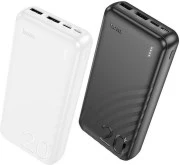 Hoco J123A Element 20000mAh 10W Black