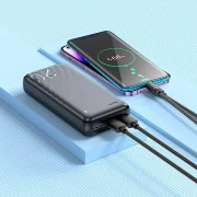 Hoco J123A Element 20000mAh 10W Black