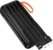 Hoco J151A 20000mAh Black