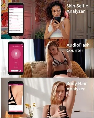 Фотоепілятор Philips Lumea 9900 Series BRI951/01