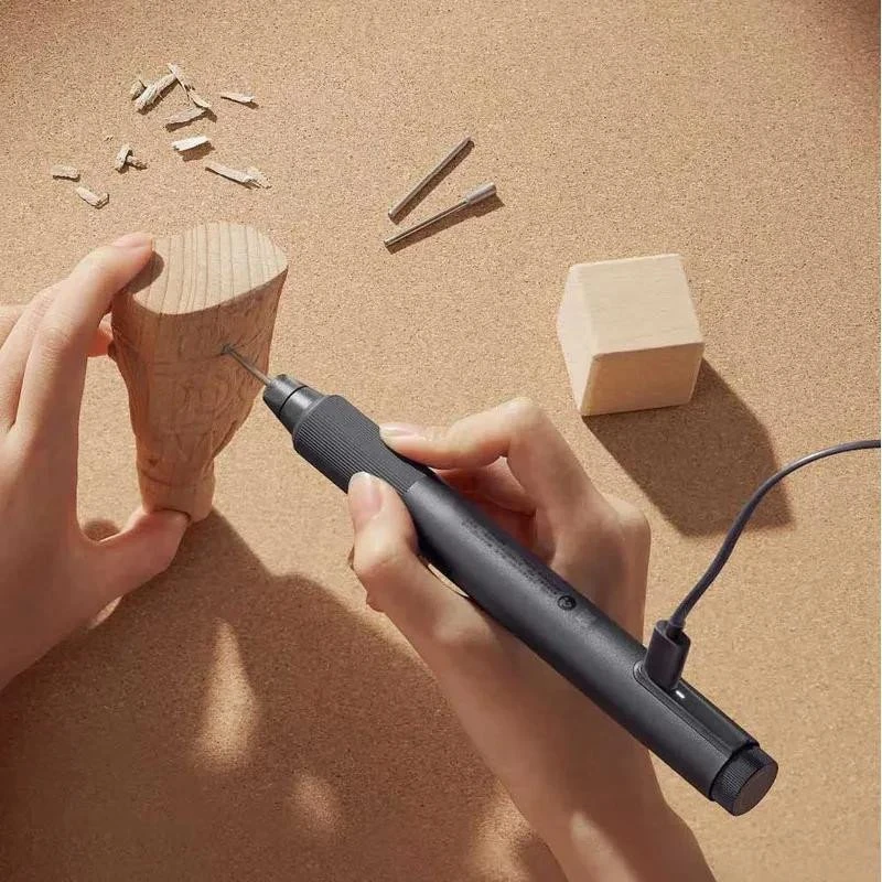 Гравер Xiaomi Mijia Electric Grinding Pen (MJDMB001QW / BHR8698CN)
