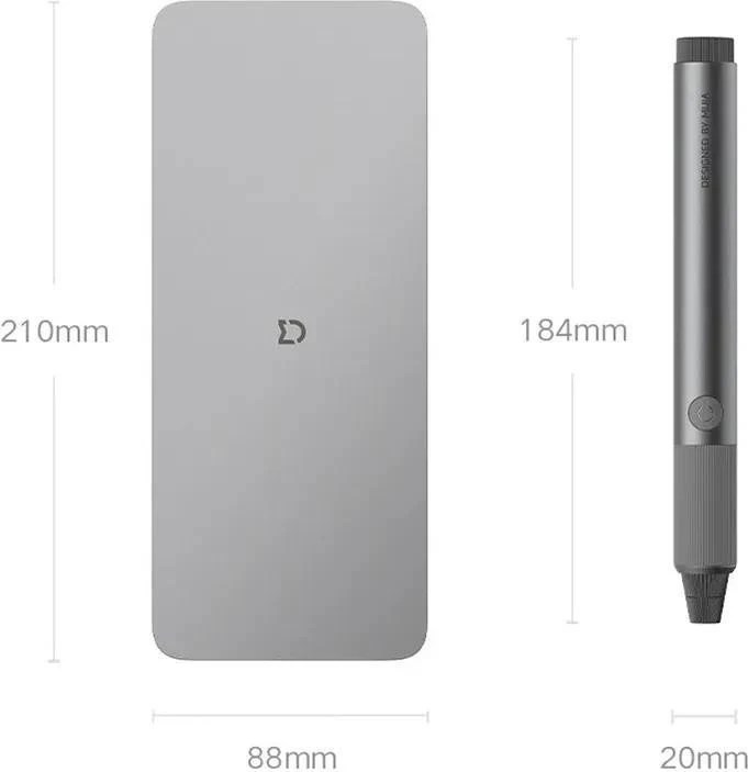Гравер Xiaomi Mijia Electric Grinding Pen (MJDMB001QW / BHR8698CN)
