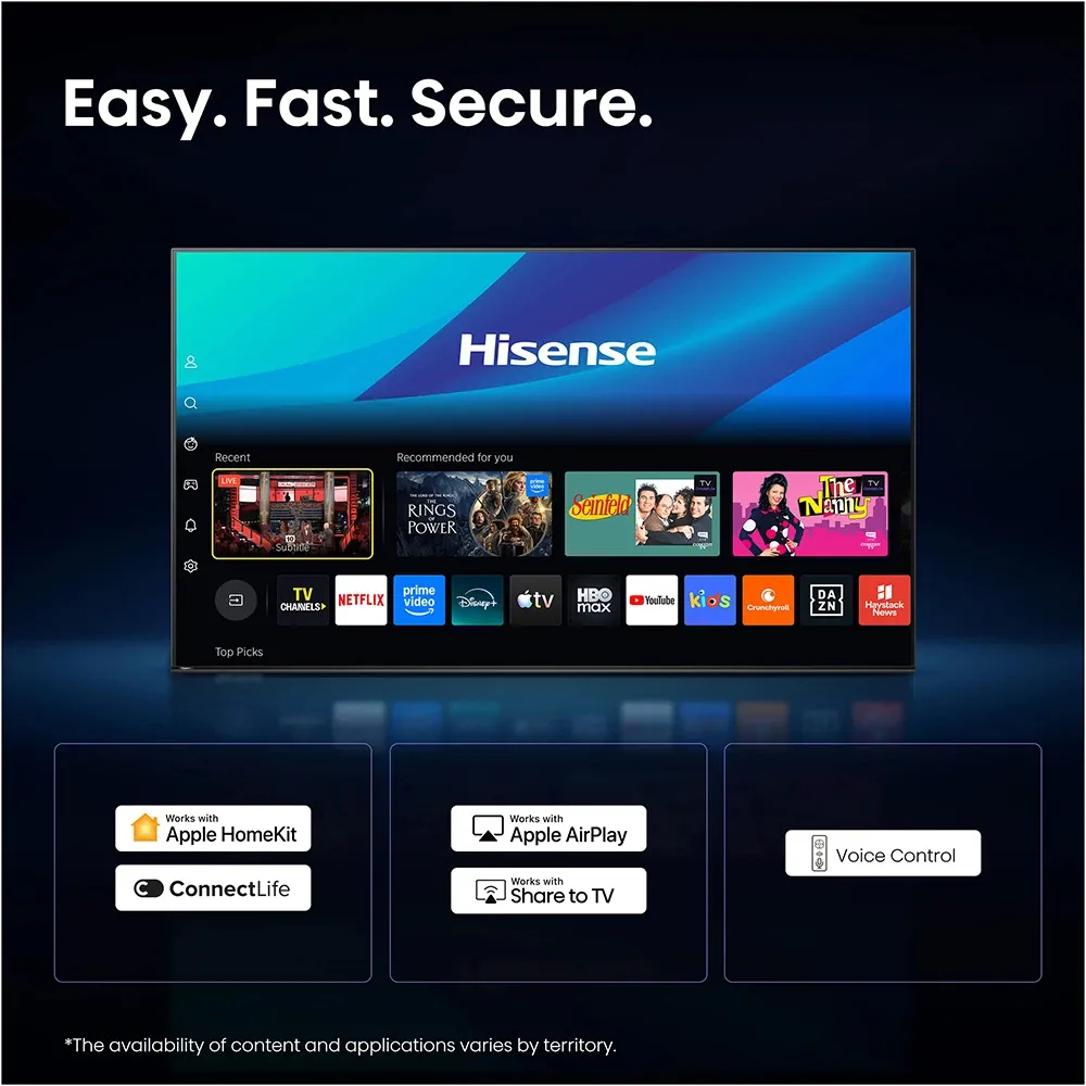 Hisense 75E7S PRO (UA)