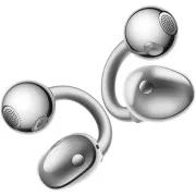 Huawei FreeClip 2S Silver