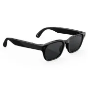 Meta Adventurer Standard Classic Black Frame / Grey Lenses (SK-1001885-01)