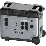 OUKITEL BP5000E Pro Max 5120Wh 6000W