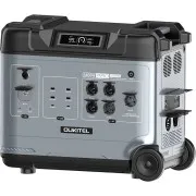 OUKITEL BP5000E Pro Max 5120Wh 6000W