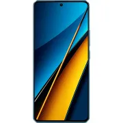 Xiaomi Poco X6 12/512GB Blue Europe