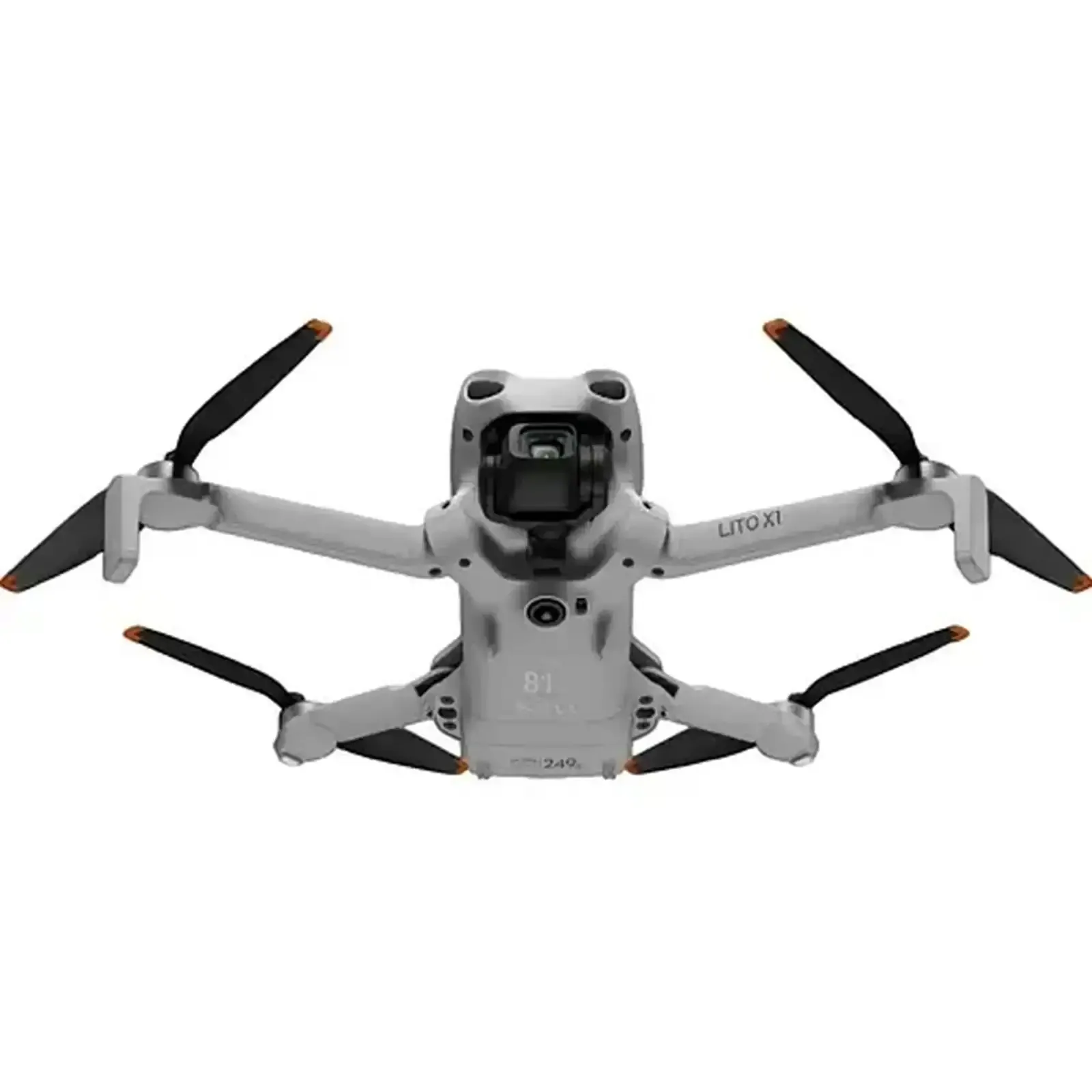 DJI Lito X1 Combo with 2 Batteries (DJI RC-N3) (CP.MA.00001008.01)