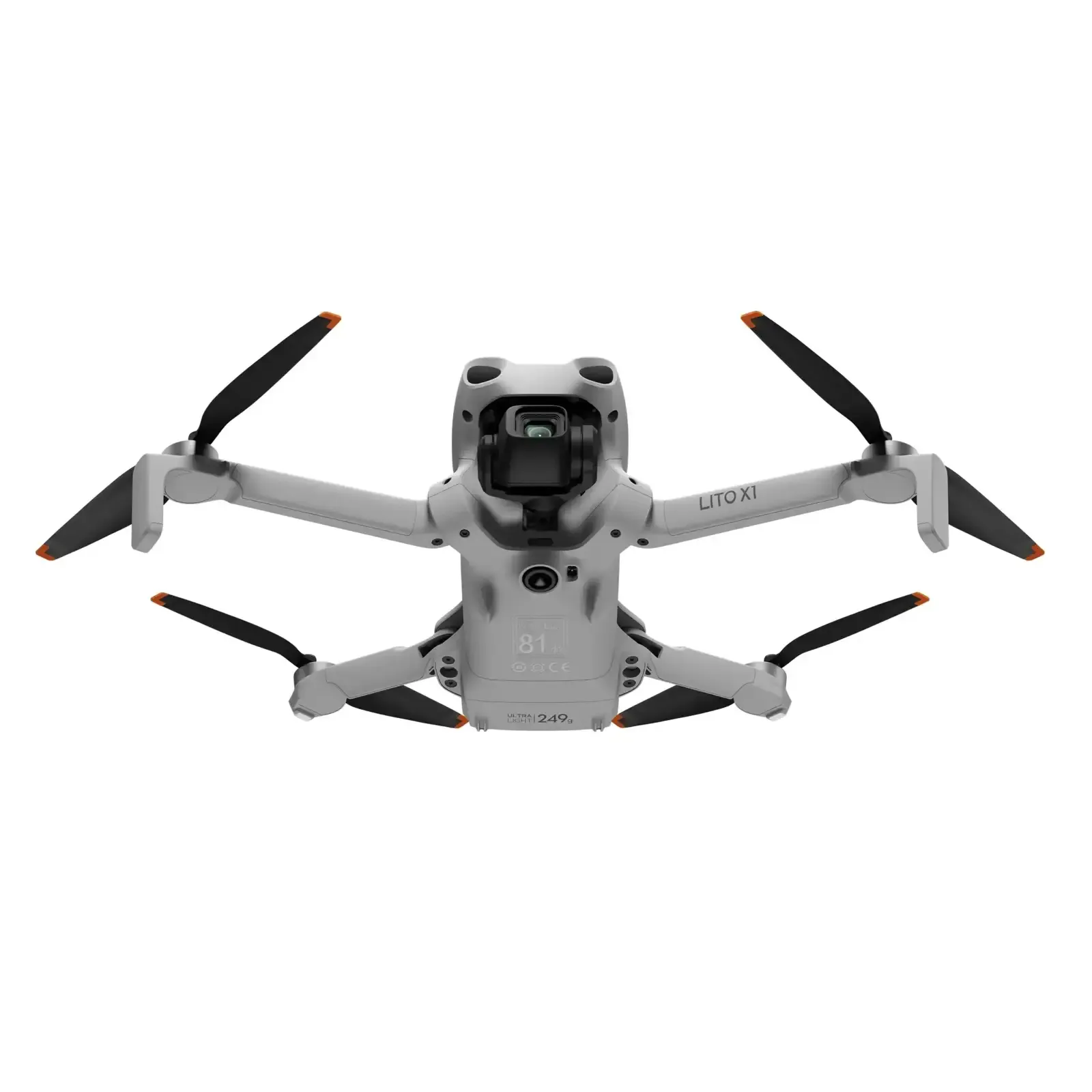 DJI Lito X1 Combo with 2 Batteries (DJI RC-N3) (CP.MA.00001008.01)