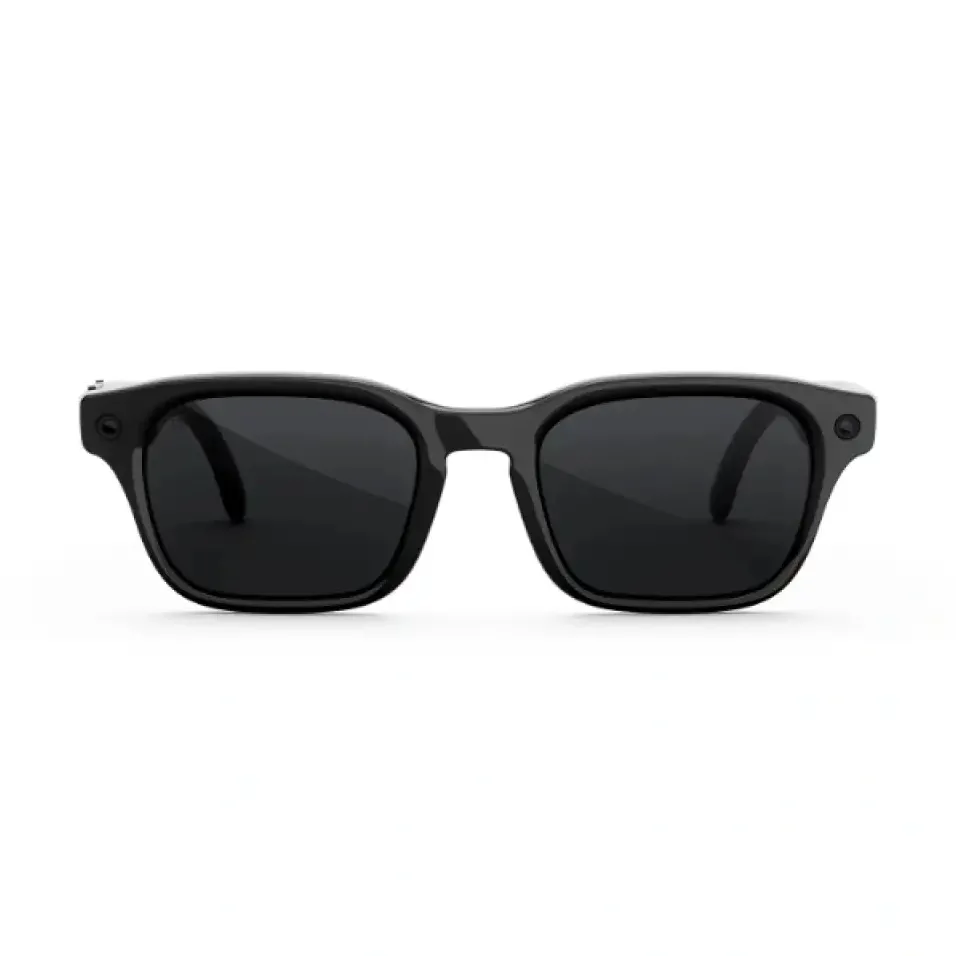 Meta Adventurer Standard Classic Black Frame / Grey Lenses (SK-1001885-01)