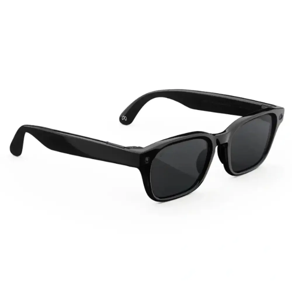 Meta Adventurer Standard Classic Black Frame / Grey Lenses (SK-1001885-01)