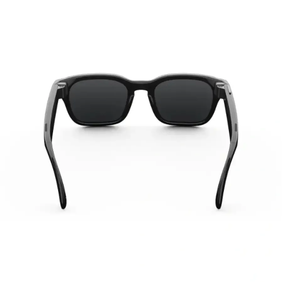 Meta Adventurer Standard Classic Black Frame / Grey Lenses (SK-1001885-01)