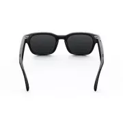 Meta Adventurer Standard Classic Black Frame / Grey Lenses (SK-1001885-01)