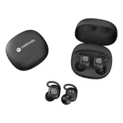 Motorola Moto Buds B20 True Wireless Bluetooth Headphones Black