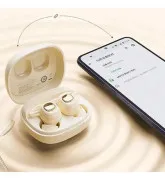 Motorola Moto Buds B20 True Wireless Bluetooth Headphones Beige