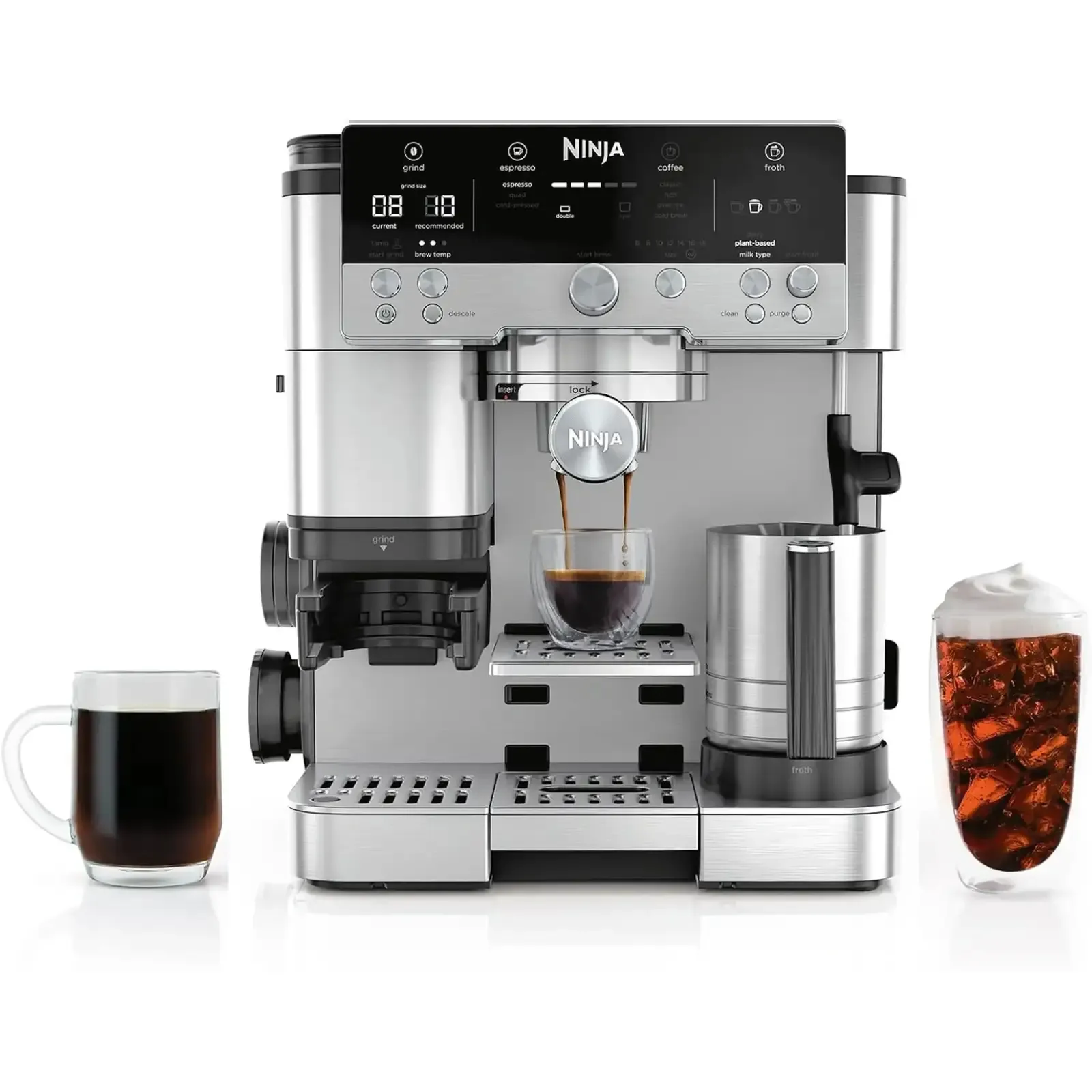 NINJA Luxe Cafe Premier Plus (ES655EU)