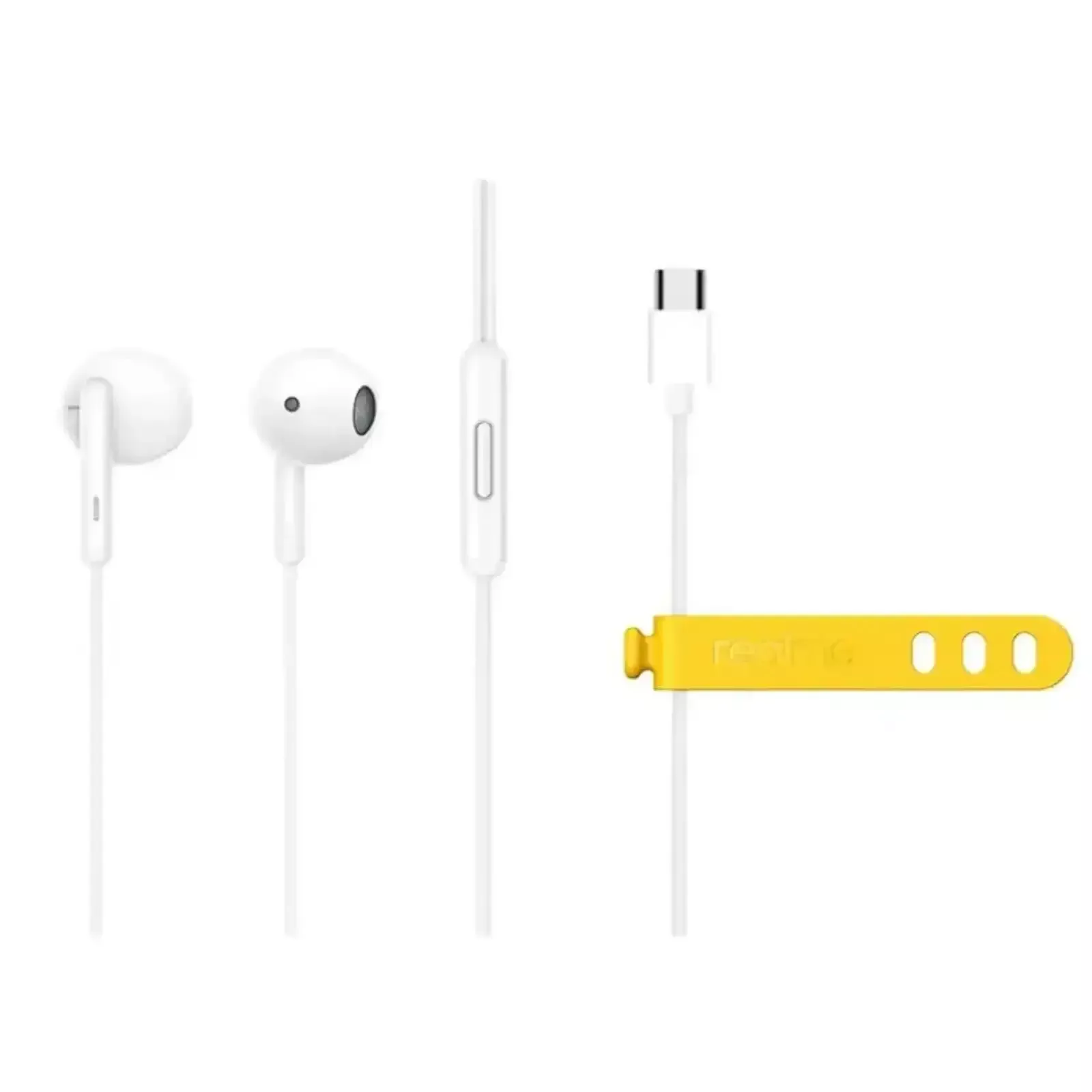 Realme Buds Classic Type-C White
