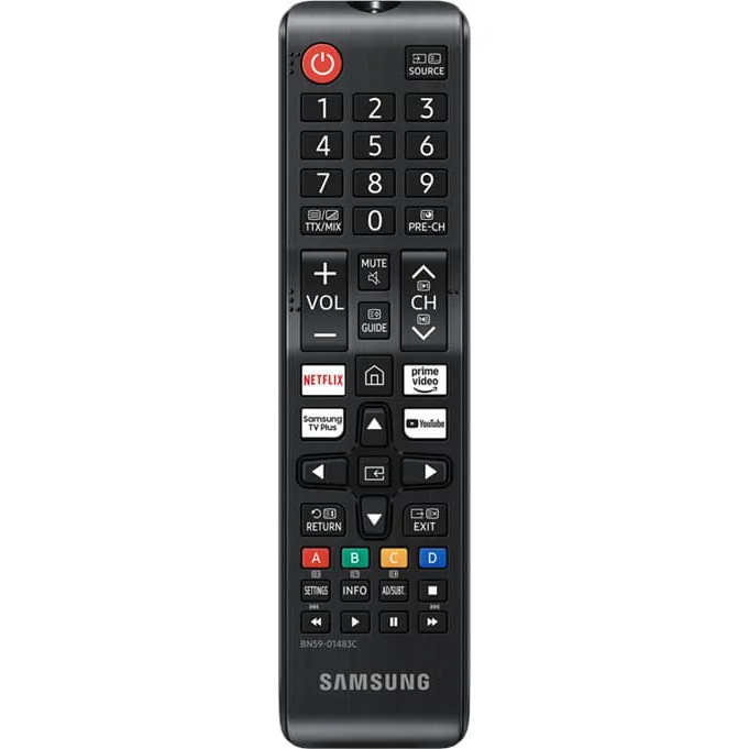 Samsung QE40Q5FAAUXUA QLED-телевізор / Діагональ 40