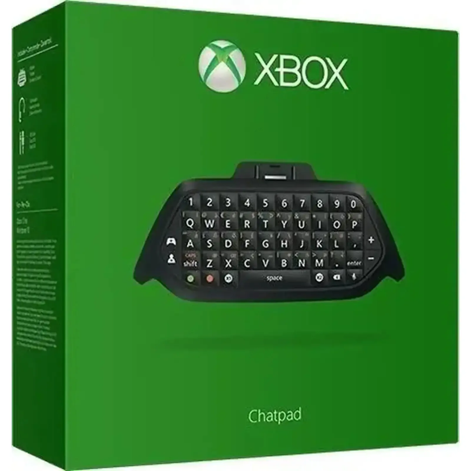 Xbox One Chatpad Keyboard