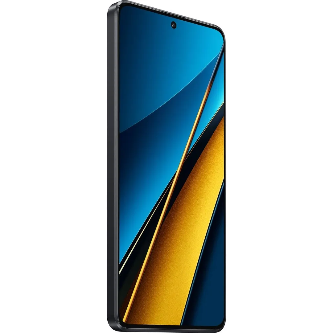 Xiaomi Poco X6 12/256GB Black Europe