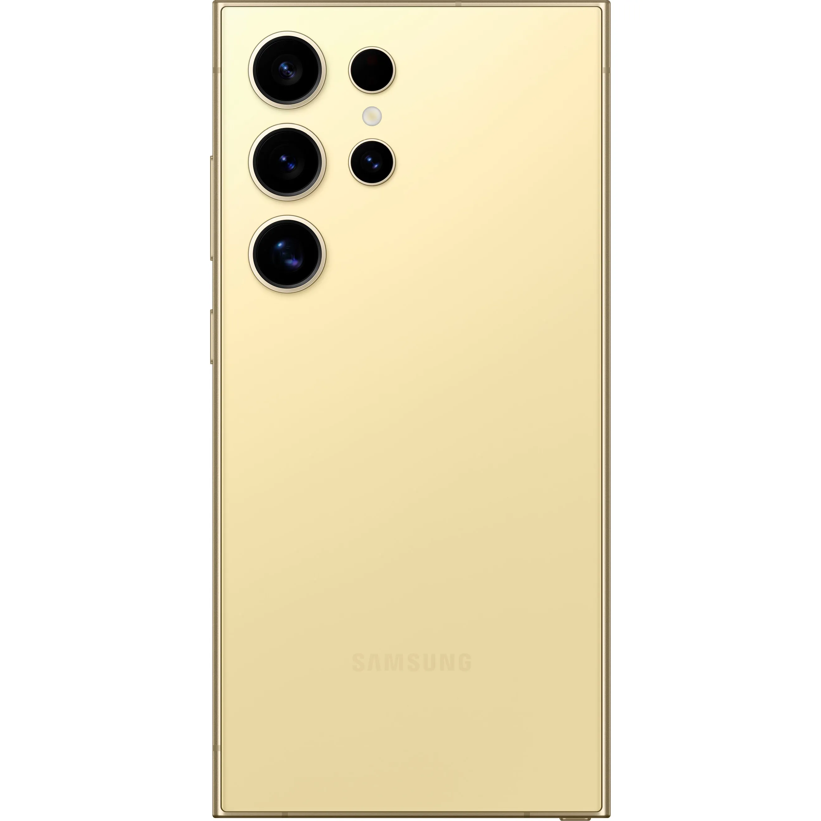 Samsung Galaxy S24 Ultra 12/256GB Titanium Yellow (SM-S9280) Дисплей: 6.8 / Amoled (3120x1440 пікселів)