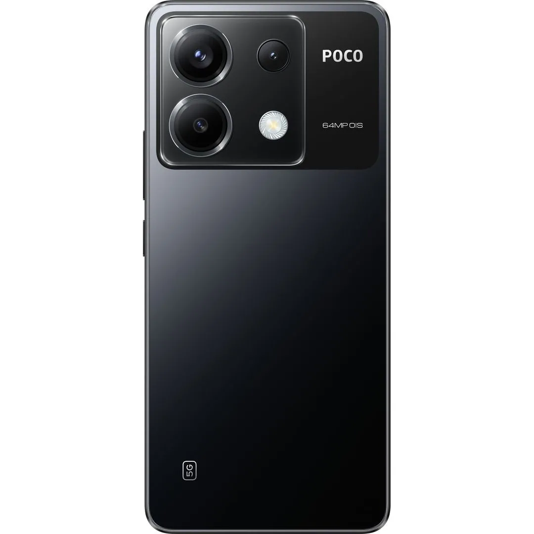 Xiaomi Poco X6 12/512GB Black Europe