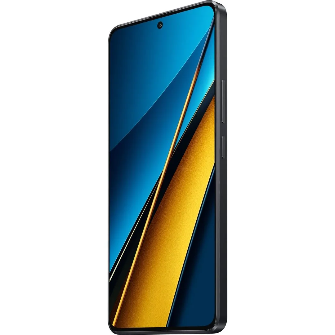 Xiaomi Poco X6 12/512GB Black Europe