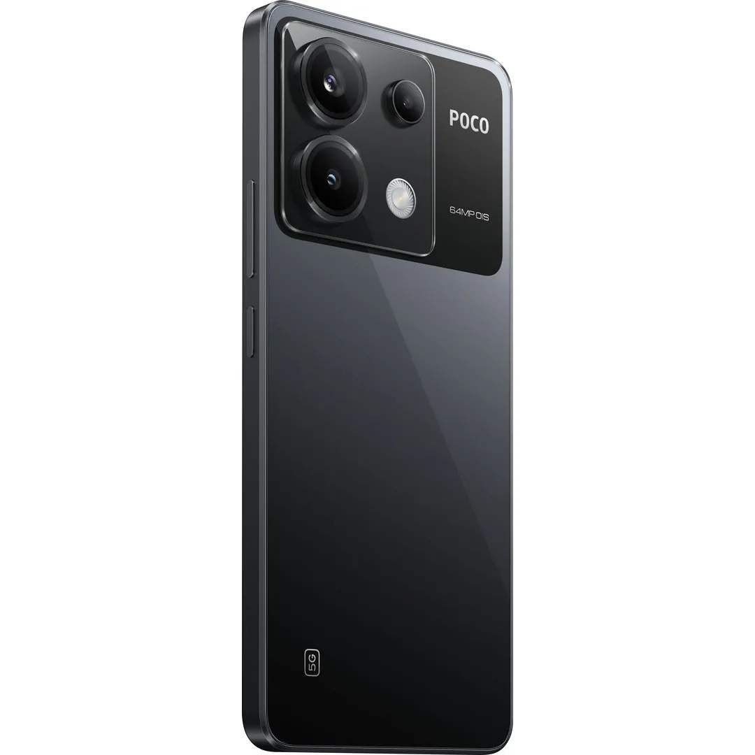 Xiaomi Poco X6 12/512GB Black Europe