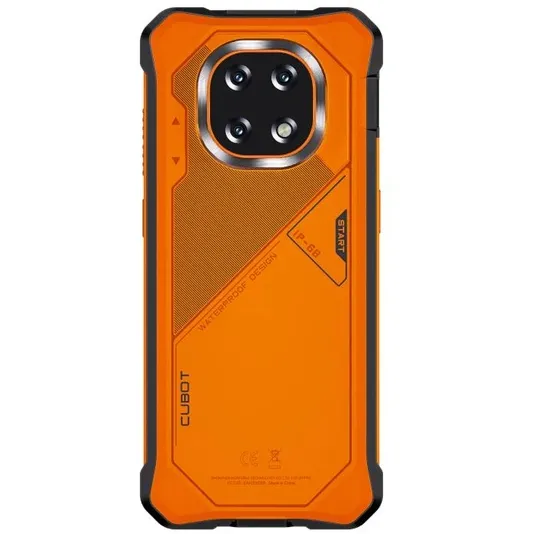 Cubot KingKong ES 5 6/128Gb Orange