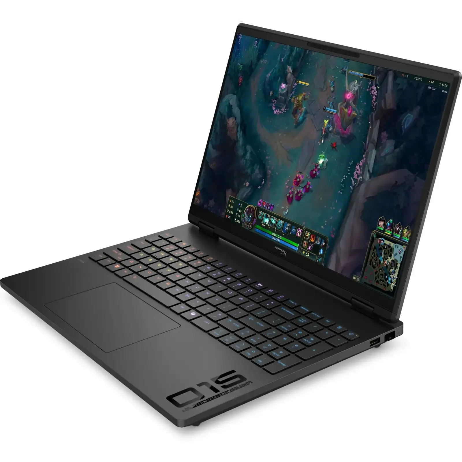 HP HyperX OMEN 15-ga0711nr (D9KL7UA)