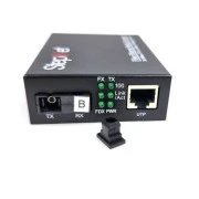 10/100Base-TX до 100Base-FX, SM, 1310nm, SC/PC, 20км Step4Net (MC-R-0,1-1SM-1310nm-20-LFP) (UA)