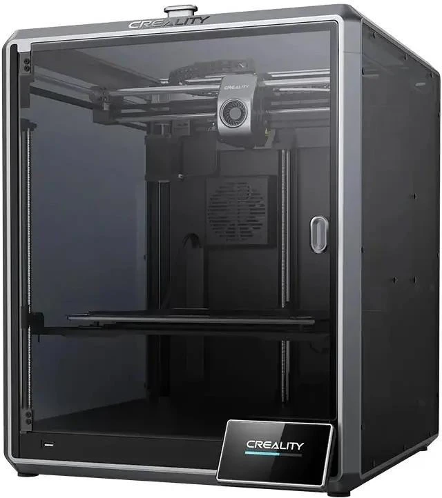 3D-принтер Creality K1 Max Бренд: Creality; Технологія друку: FDM;