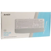 A4Tech FK20 USB UA White (4711421003216) (UA)