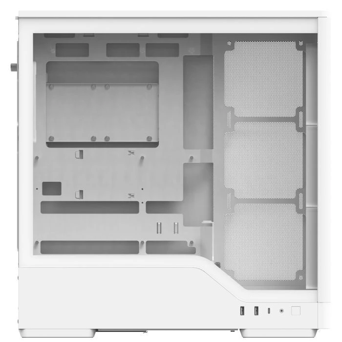 AeroCool D520A-WT-v1 White (ACCM-DS05143.21) (UA)