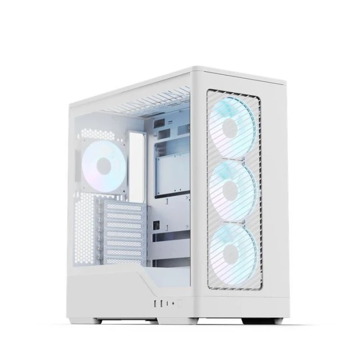 AeroCool D520A-WT-v1 White (ACCM-DS05143.21) (UA) Класс корпуса: Мультимедийные;