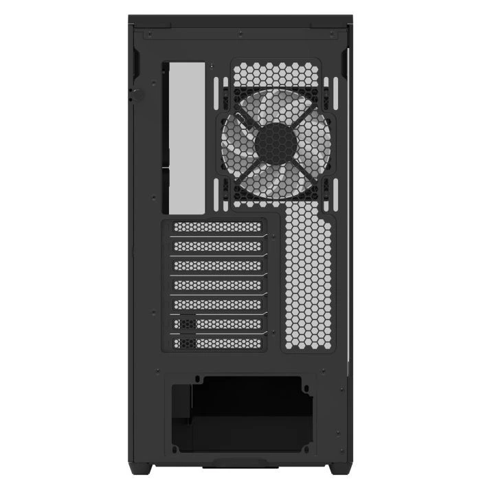AeroCool P500A-BK-v1 Black (ACCM-PN08143.11) (UA) Класс корпуса: Мультимедийные;