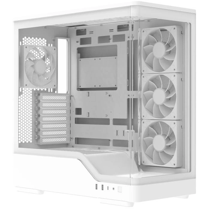 AeroCool P500A-WT-v1 White (ACCM-PN08143.21) (UA) Клас корпусу: Мультимедійні;