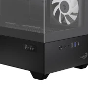 AeroCool P500D Digi-G-BK-v1 Black (ACCM-PN07033.11) (UA)