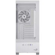 AeroCool P500D Digi-G-WT-v1 White (ACCM-PN07033.21) (UA)
