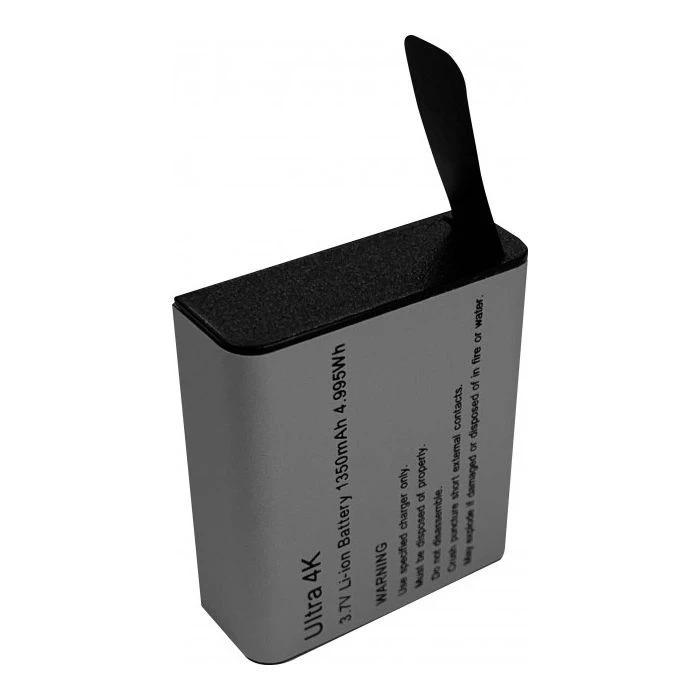 AirOn ProCam 7/8 battery 3.7 V, 1350 mAh (69477915500032) (UA) Вид: акумулятор; Сумісність: AirOn